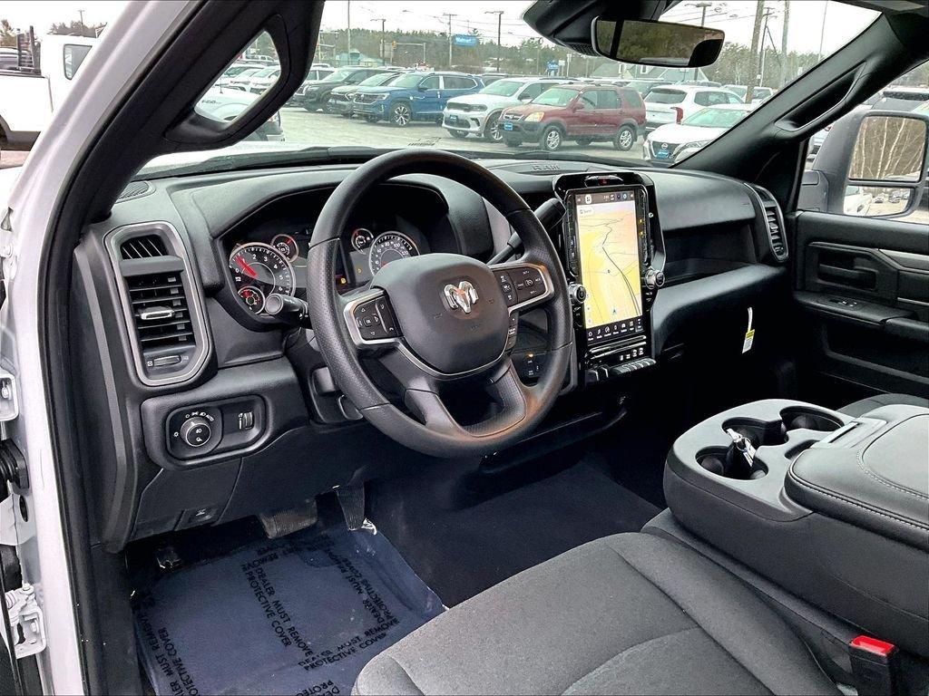 new 2026 Ram 2500 car, priced at $50,648