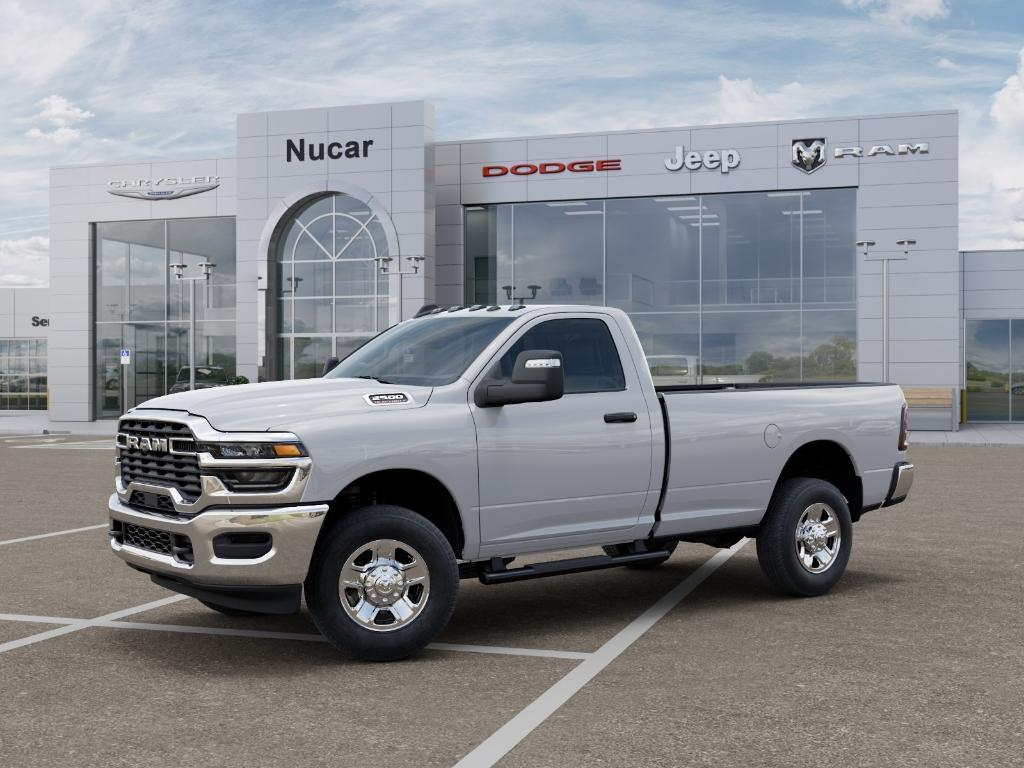 new 2026 Ram 2500 car, priced at $50,648