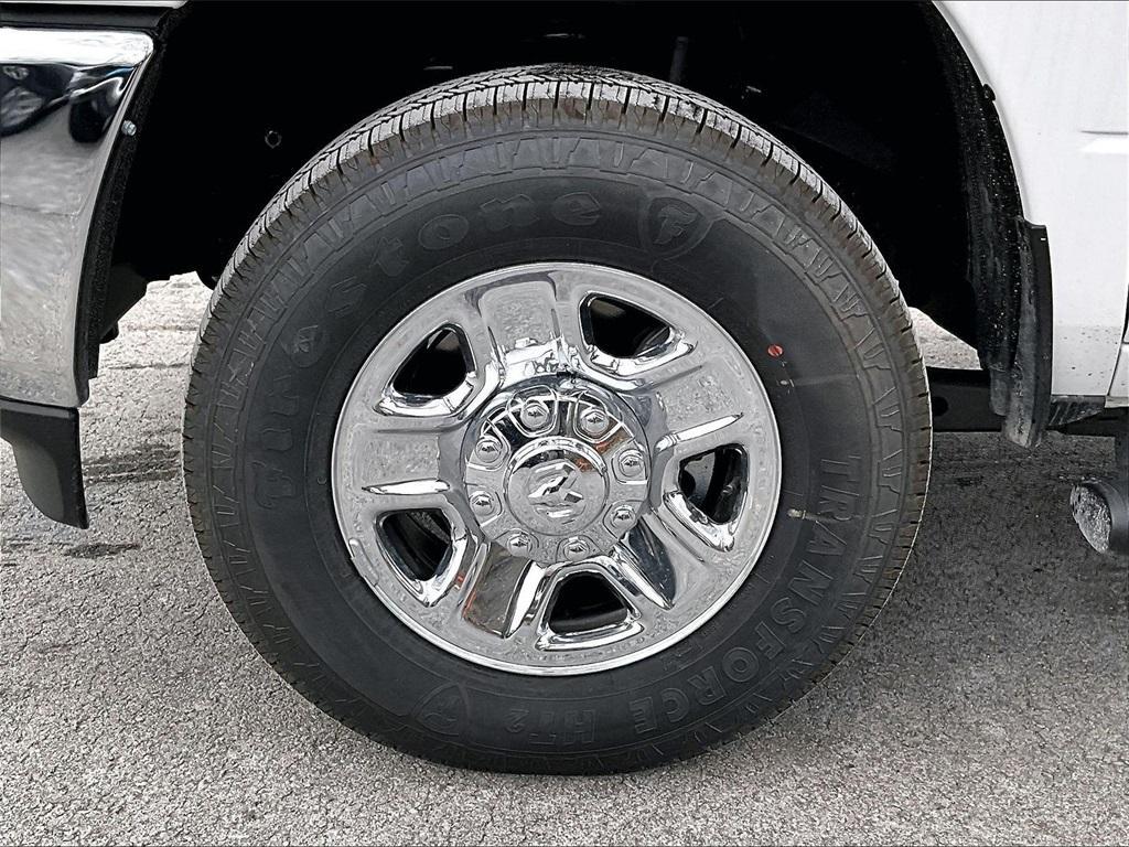 new 2026 Ram 2500 car, priced at $50,949