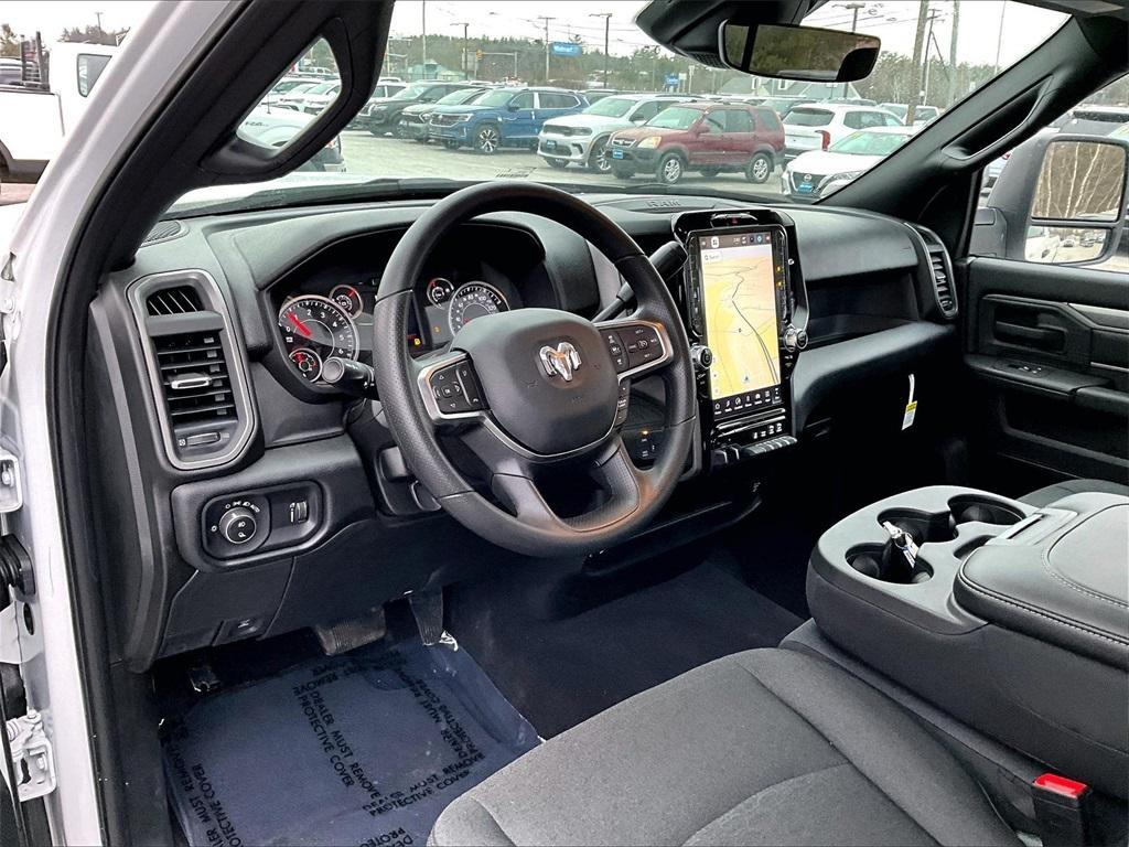 new 2026 Ram 2500 car, priced at $50,949