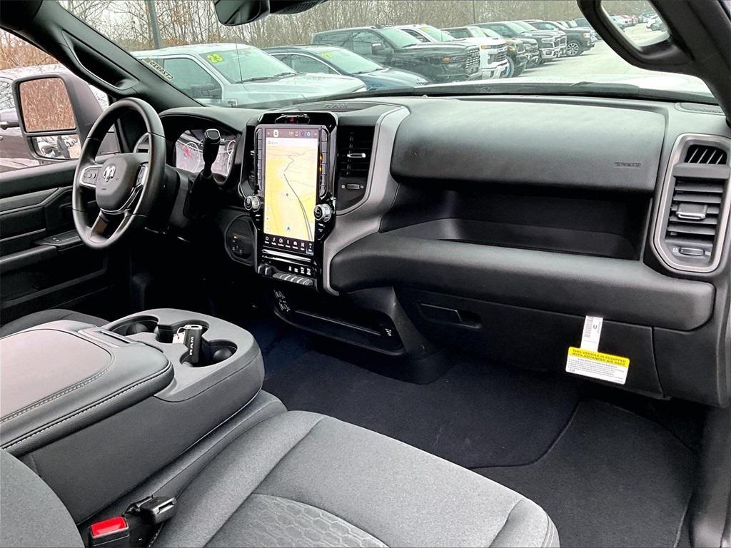 new 2026 Ram 2500 car, priced at $50,949