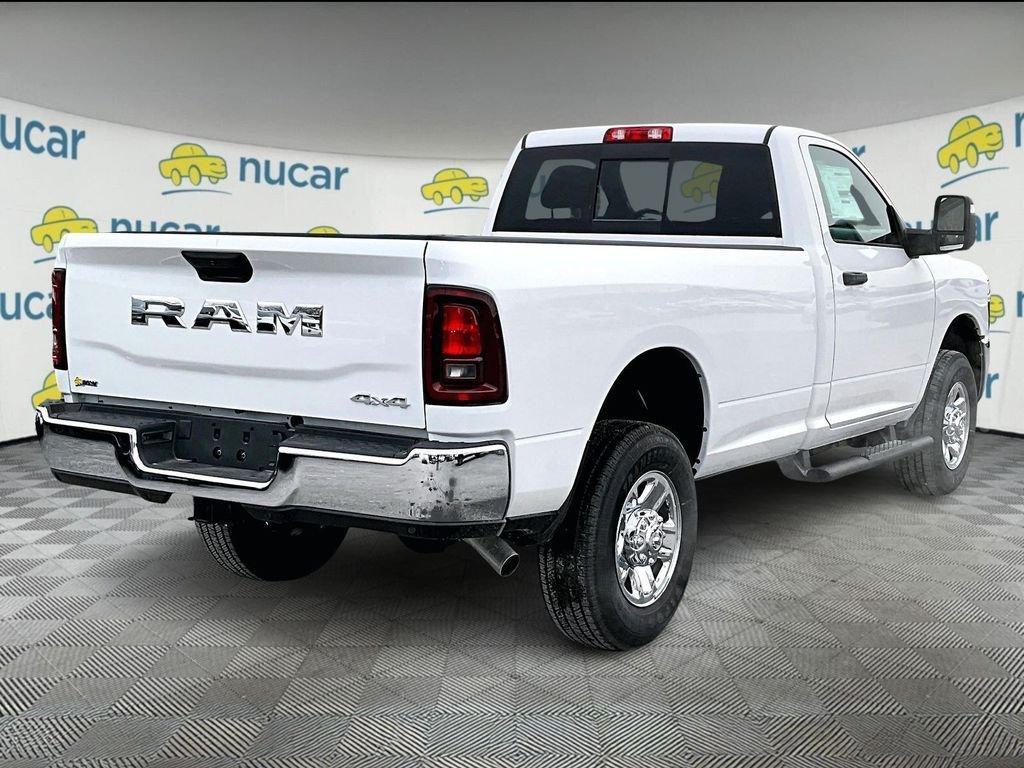new 2026 Ram 2500 car, priced at $50,648