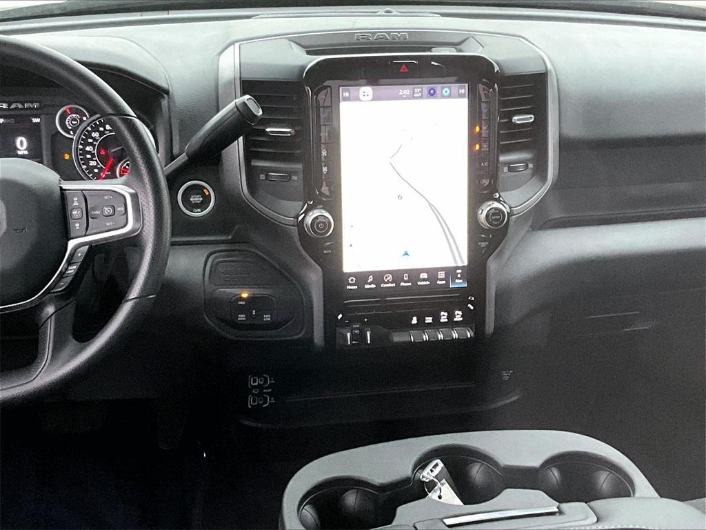 new 2026 Ram 2500 car, priced at $50,949