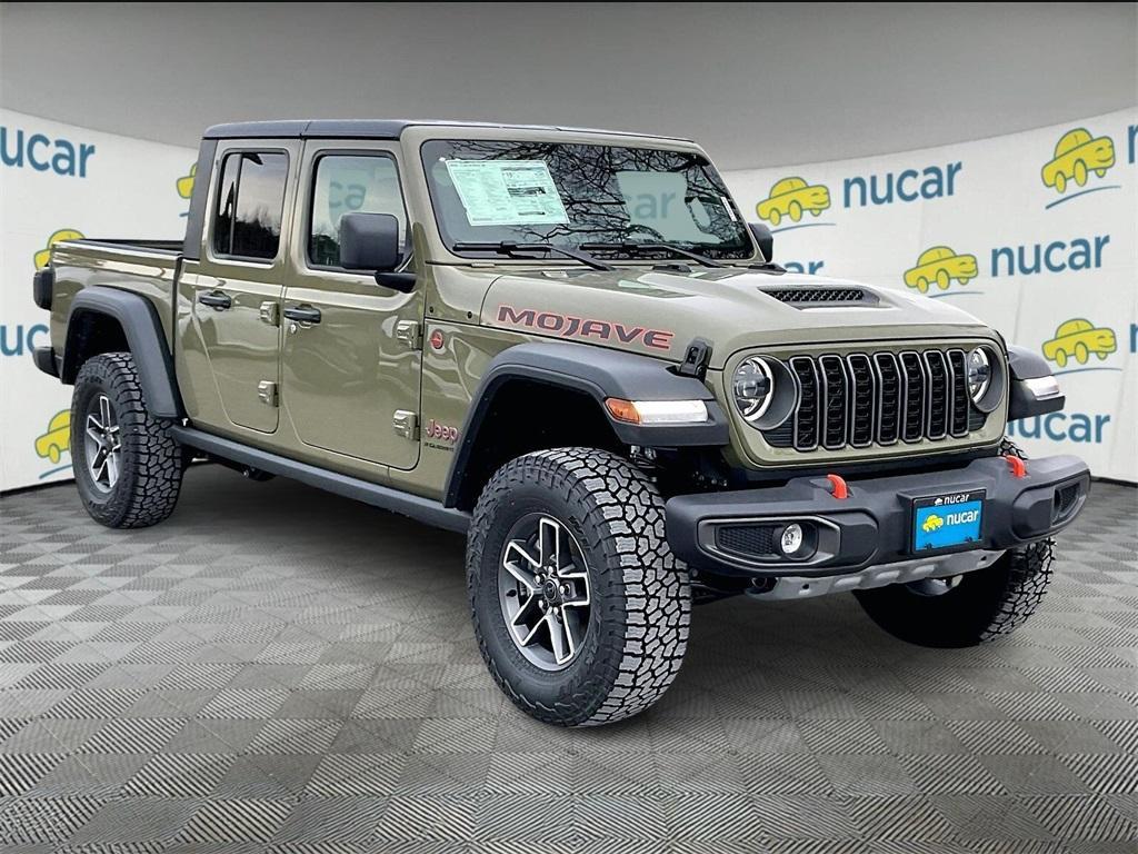 new 2026 Jeep Gladiator car, priced at $54,131