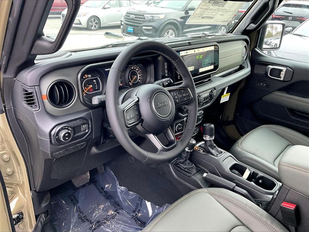 new 2026 Jeep Gladiator car, priced at $55,631