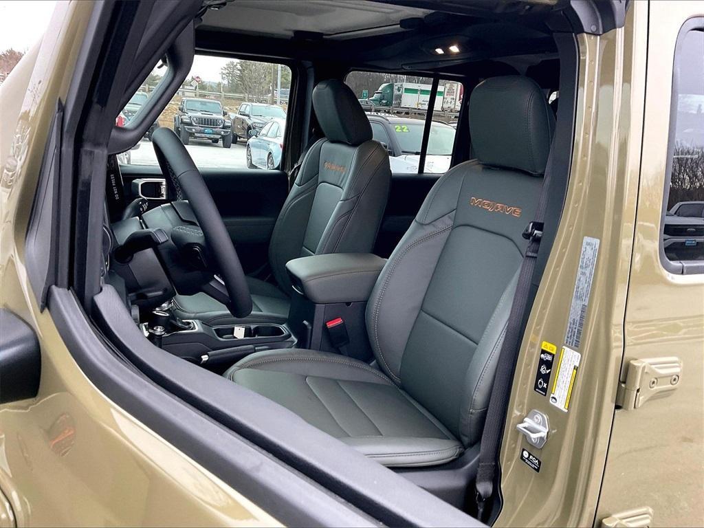 new 2026 Jeep Gladiator car, priced at $55,631