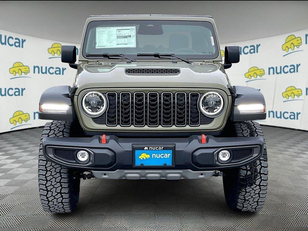 new 2026 Jeep Gladiator car, priced at $55,330