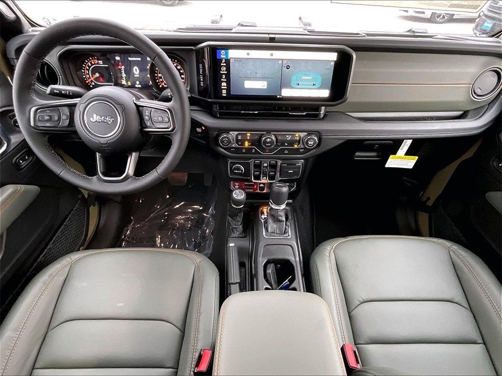 new 2026 Jeep Gladiator car, priced at $55,631