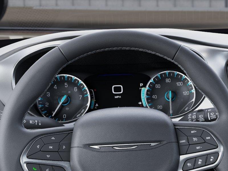 new 2027 Chrysler Pacifica car, priced at $45,374