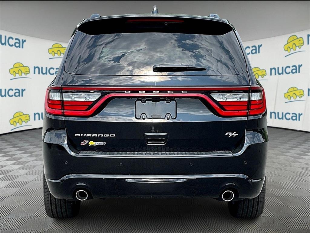 new 2025 Dodge Durango car, priced at $52,028
