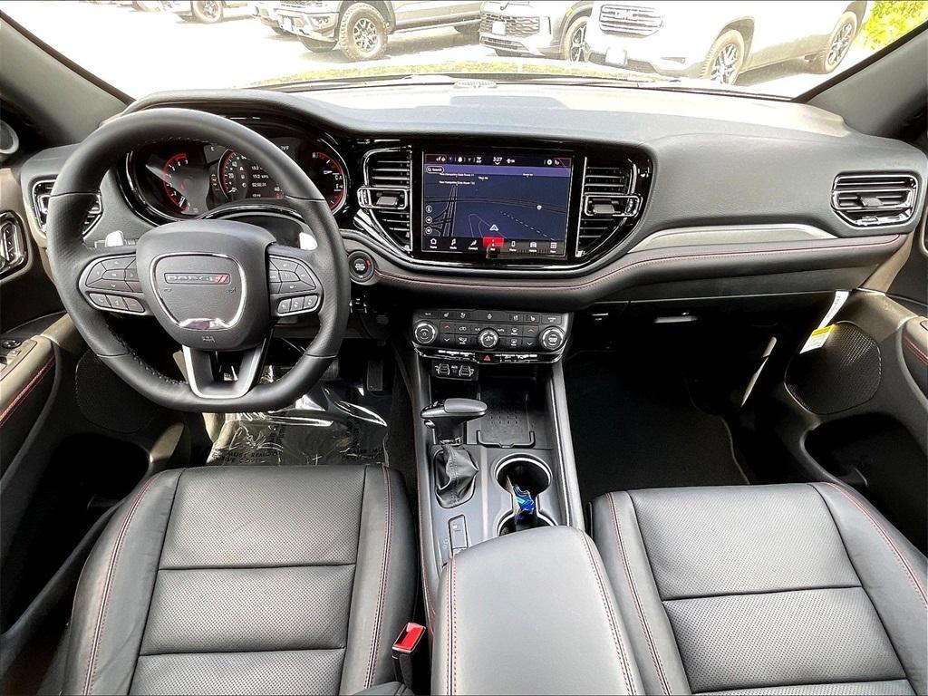 new 2025 Dodge Durango car, priced at $52,028