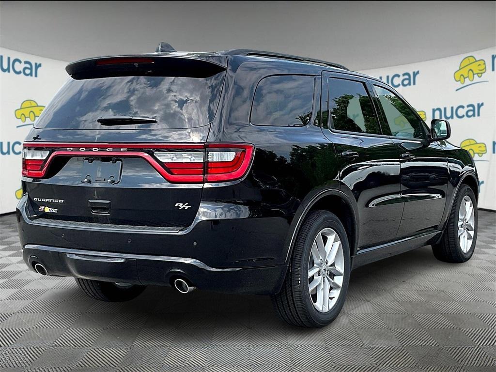 new 2025 Dodge Durango car, priced at $52,028