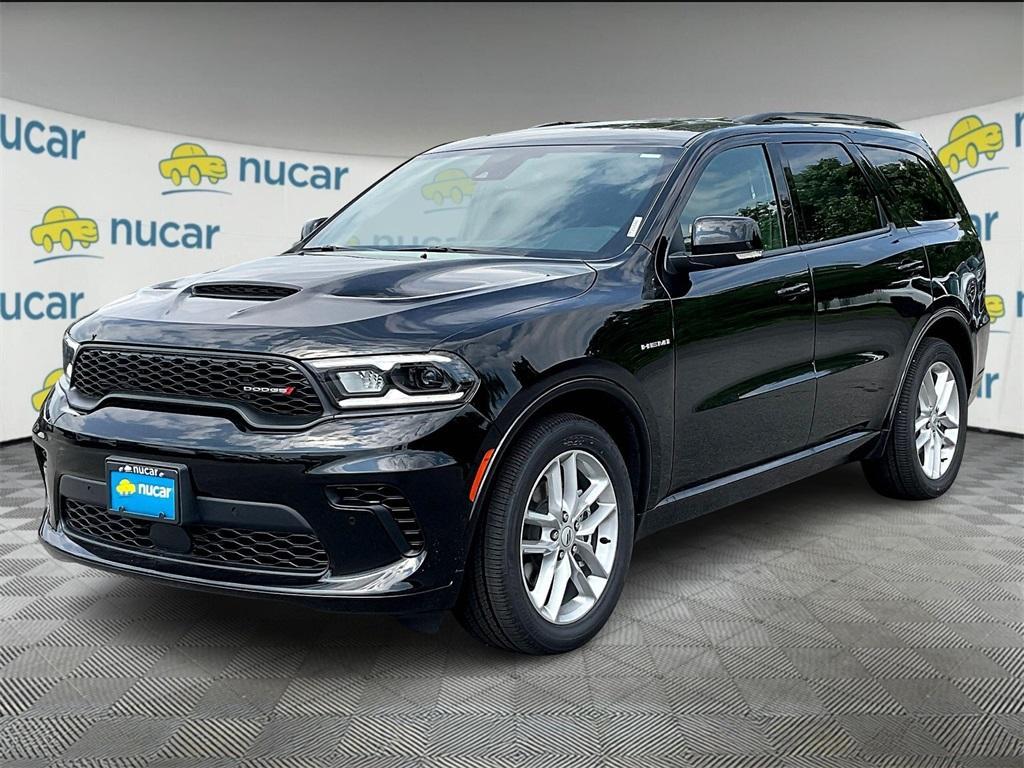 new 2025 Dodge Durango car, priced at $52,028