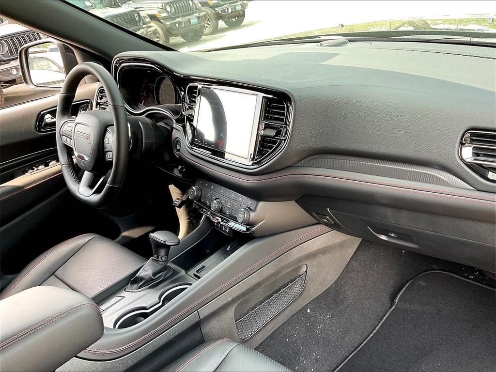 new 2025 Dodge Durango car, priced at $52,028