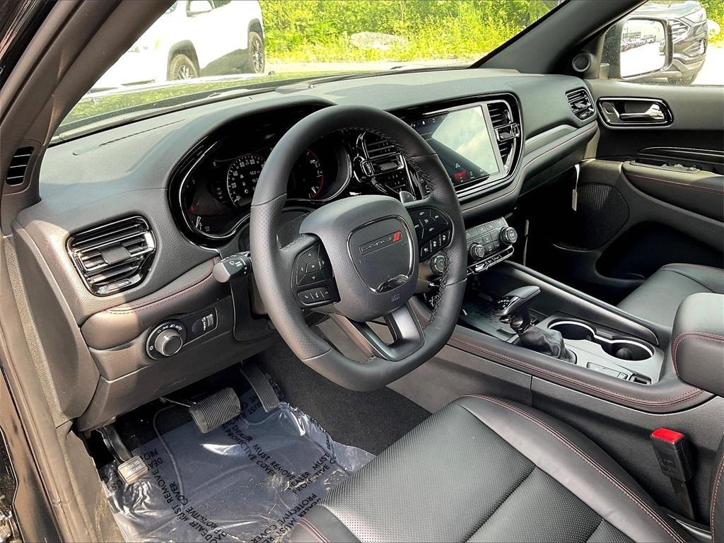 new 2025 Dodge Durango car, priced at $52,028