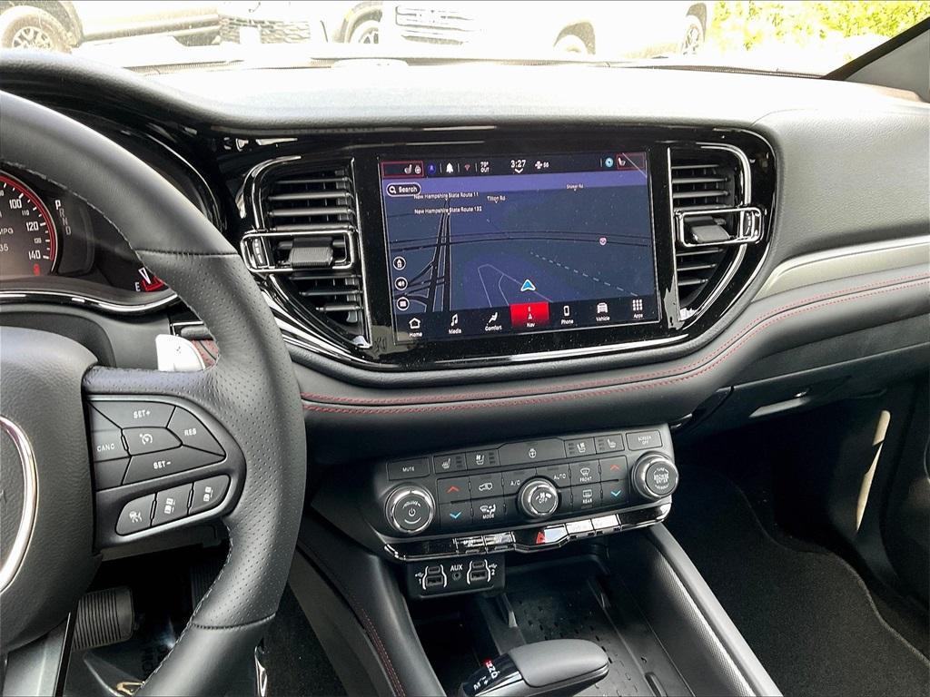 new 2025 Dodge Durango car, priced at $52,028
