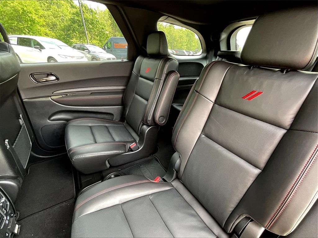 new 2025 Dodge Durango car, priced at $52,028