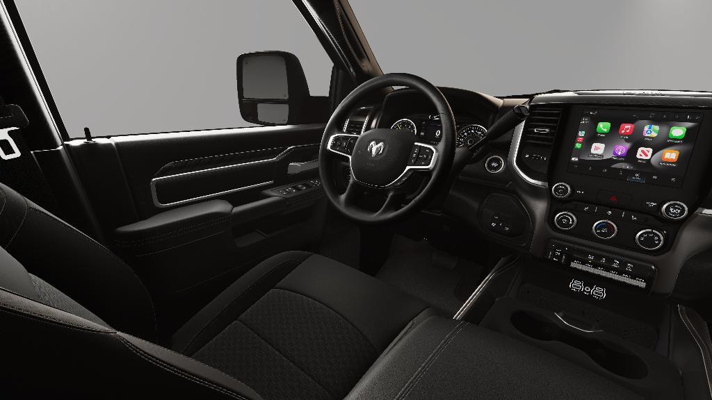 new 2026 Ram 2500 car, priced at $58,295
