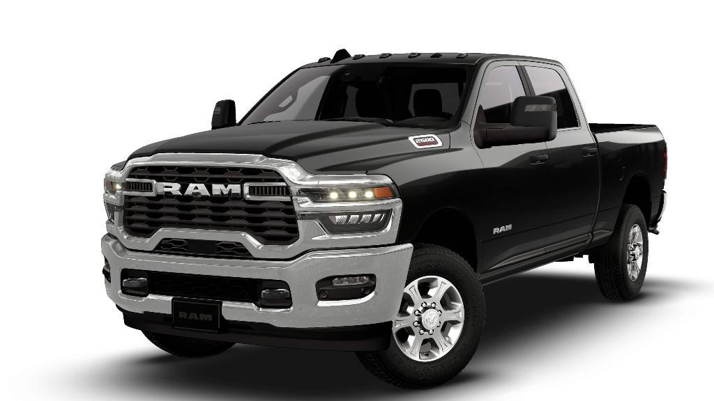new 2026 Ram 2500 car, priced at $58,295