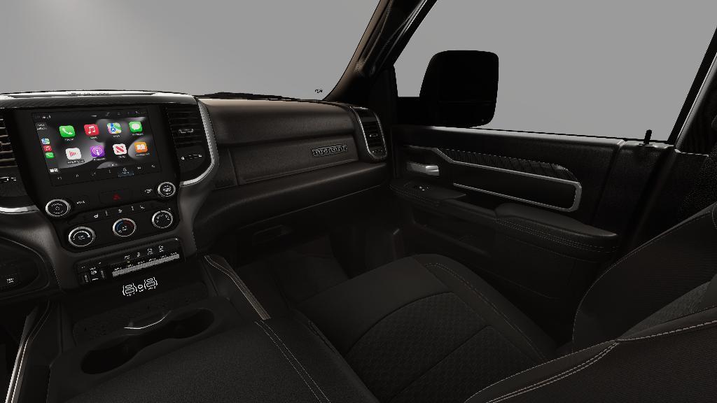 new 2026 Ram 2500 car, priced at $58,295