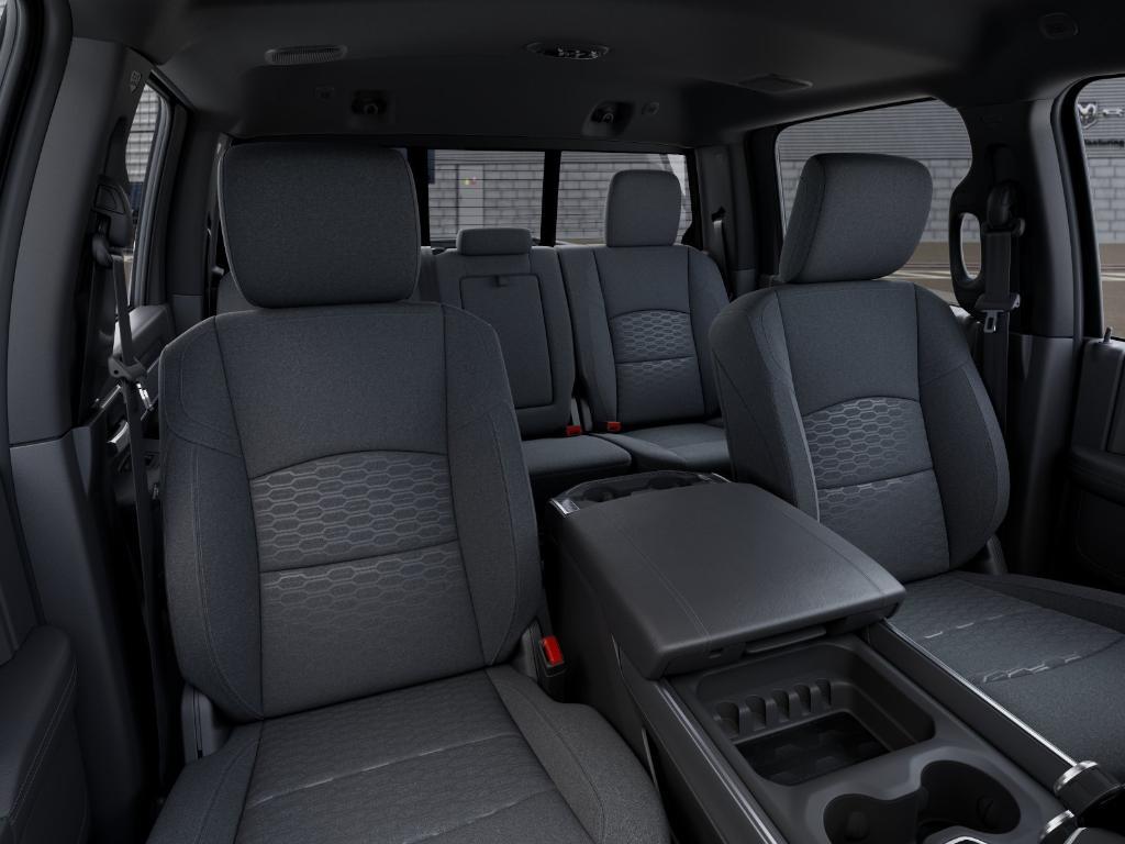 new 2026 Ram 2500 car, priced at $59,295