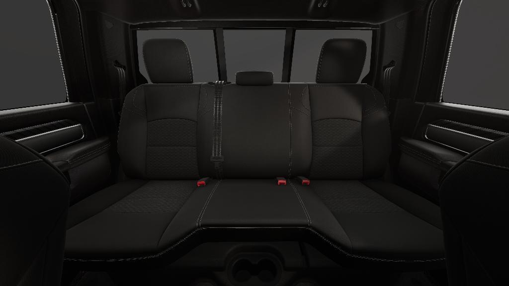 new 2026 Ram 2500 car, priced at $58,295
