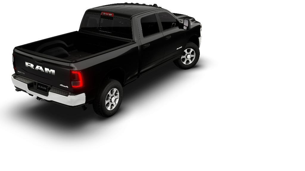 new 2026 Ram 2500 car, priced at $58,295