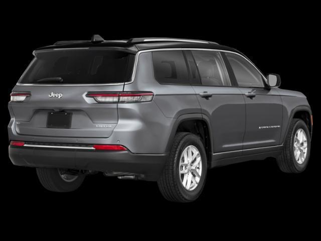 new 2025 Jeep Grand Cherokee L car, priced at $56,330