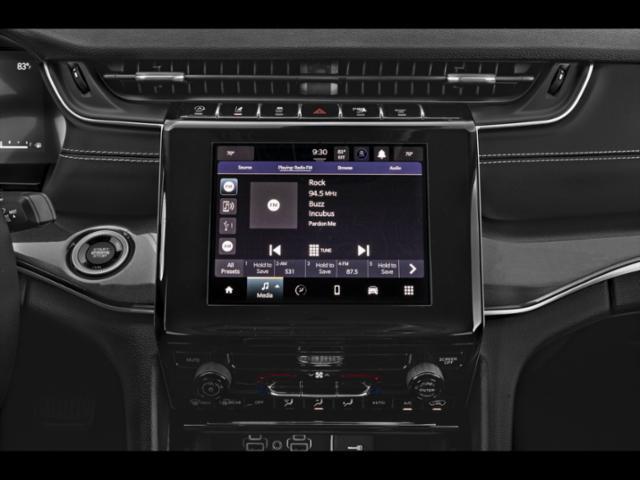 new 2025 Jeep Grand Cherokee L car, priced at $56,330