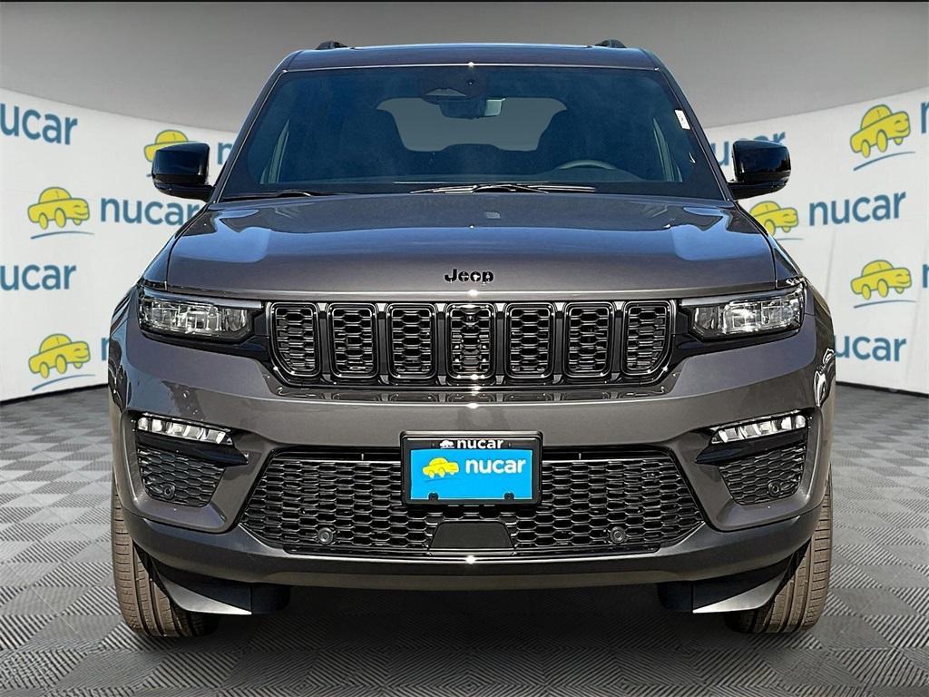 new 2025 Jeep Grand Cherokee car, priced at $46,291