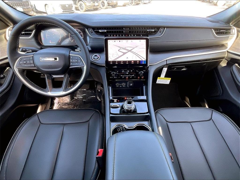 new 2025 Jeep Grand Cherokee car, priced at $46,291