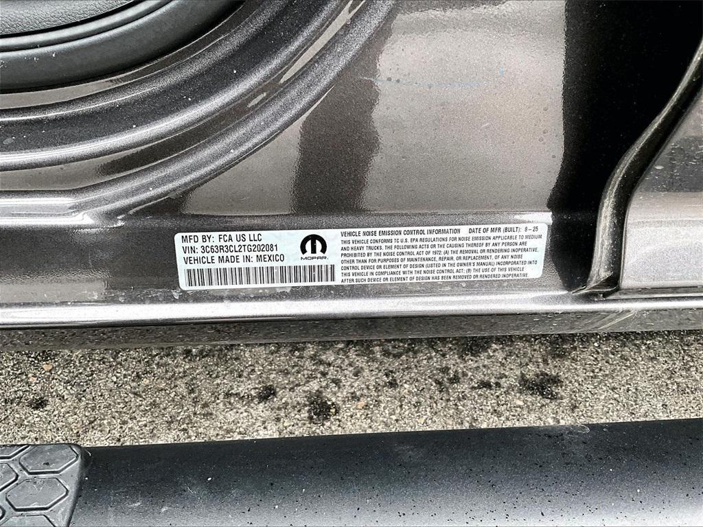 new 2026 Ram 3500 car, priced at $72,980