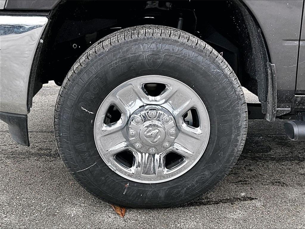 new 2026 Ram 3500 car, priced at $72,980