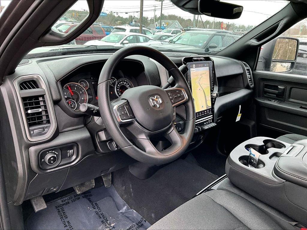 new 2026 Ram 3500 car, priced at $72,679