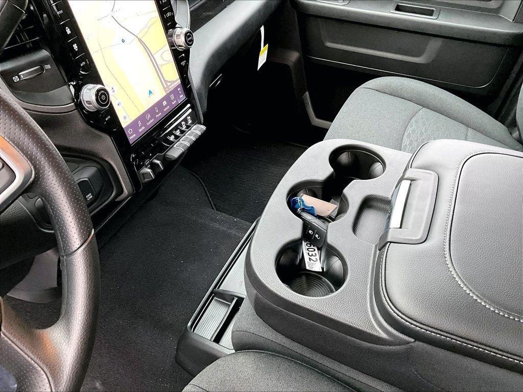 new 2026 Ram 3500 car, priced at $72,679