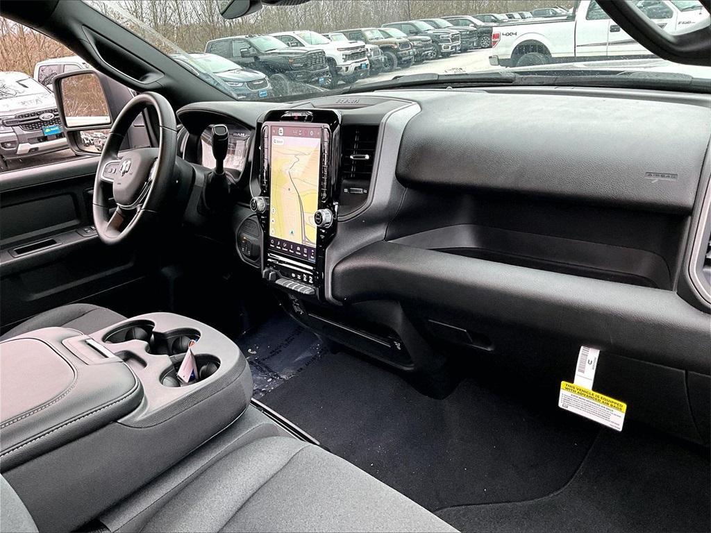 new 2026 Ram 3500 car, priced at $72,980