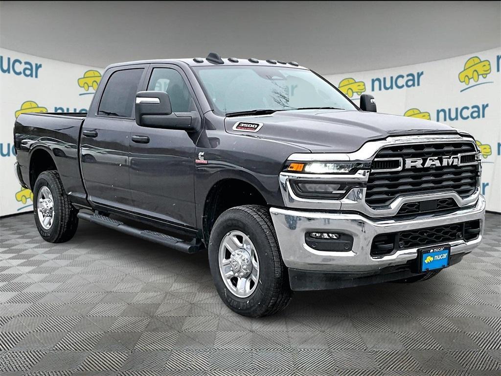new 2026 Ram 3500 car, priced at $71,980