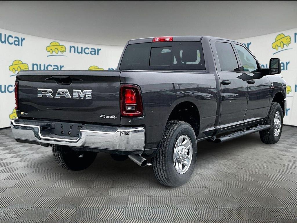 new 2026 Ram 3500 car, priced at $72,679