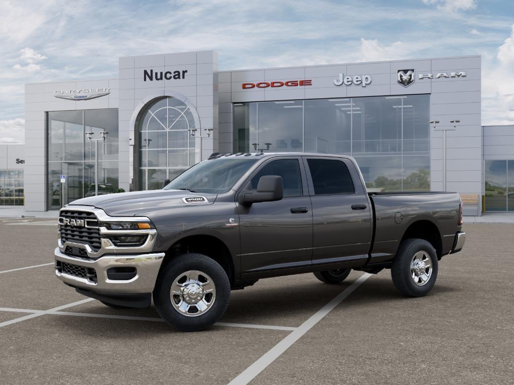 new 2026 Ram 3500 car, priced at $72,679