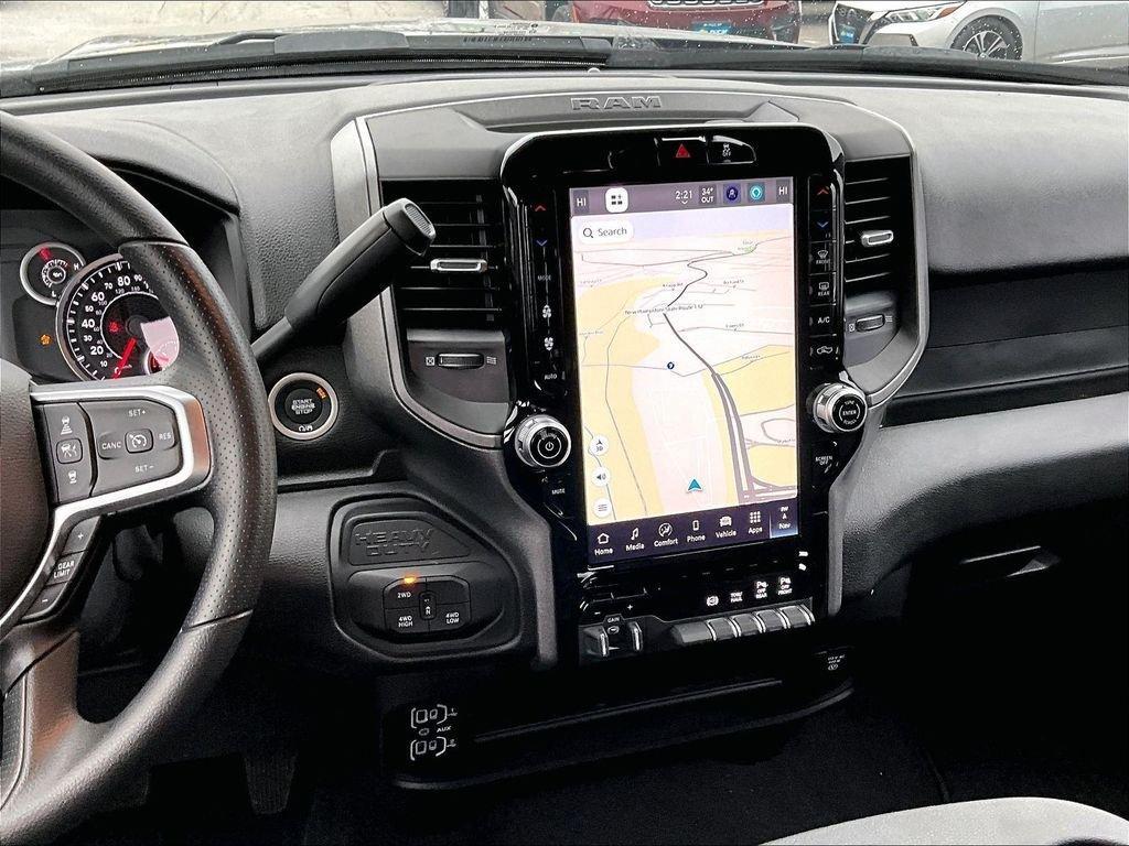 new 2026 Ram 3500 car, priced at $72,679