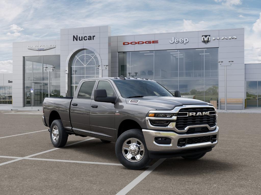 new 2026 Ram 3500 car, priced at $72,679