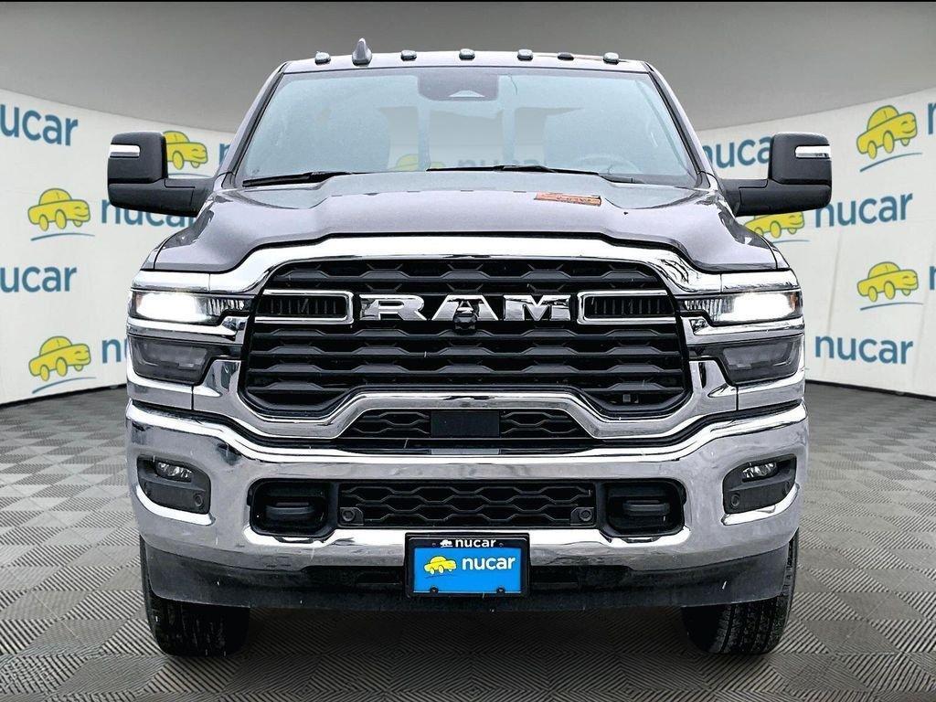 new 2026 Ram 3500 car, priced at $72,679