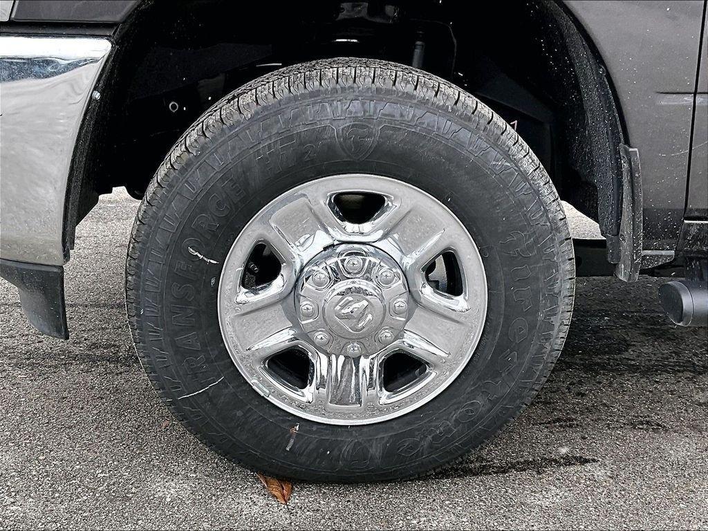 new 2026 Ram 3500 car, priced at $72,679