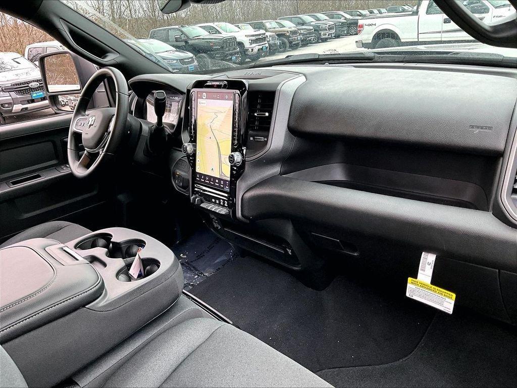 new 2026 Ram 3500 car, priced at $72,679