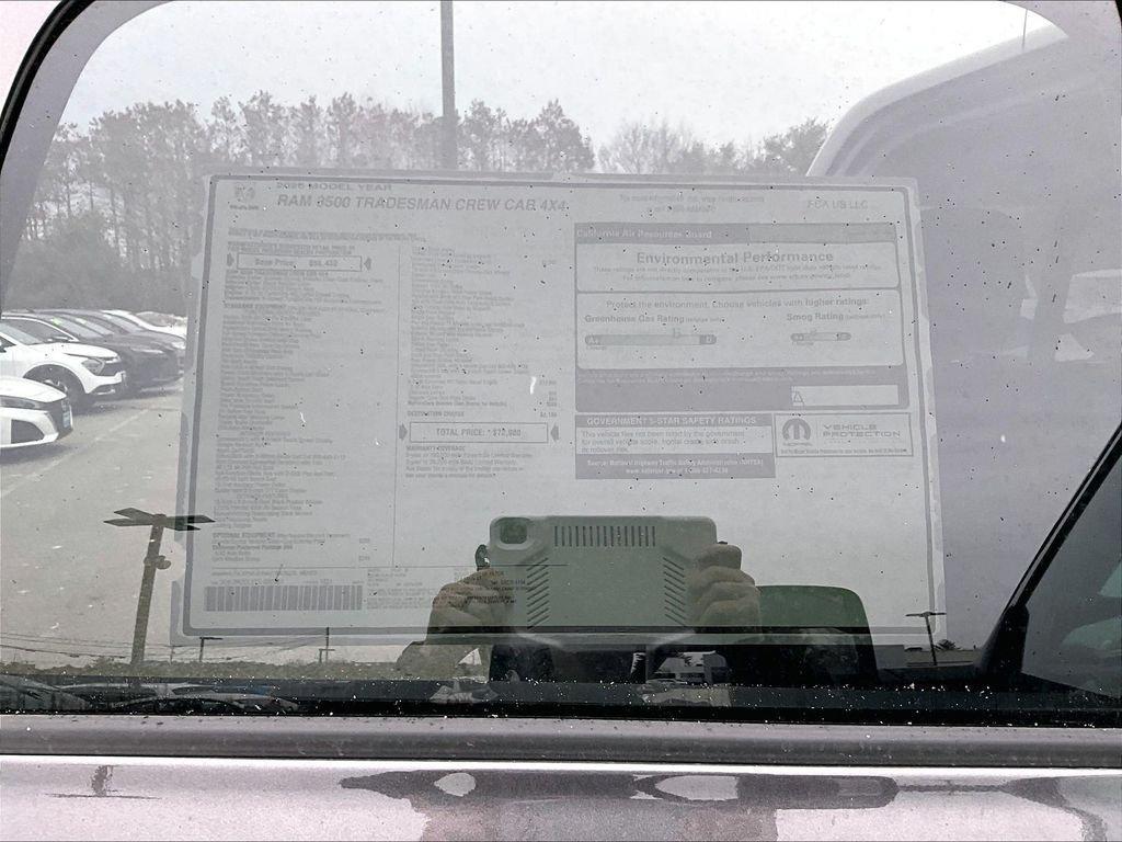 new 2026 Ram 3500 car, priced at $72,679