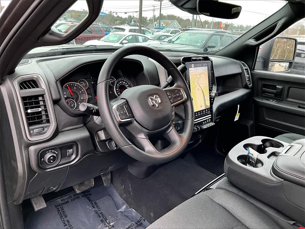 new 2026 Ram 3500 car, priced at $72,980