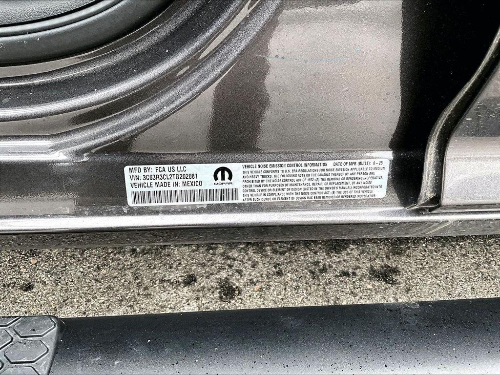 new 2026 Ram 3500 car, priced at $72,679