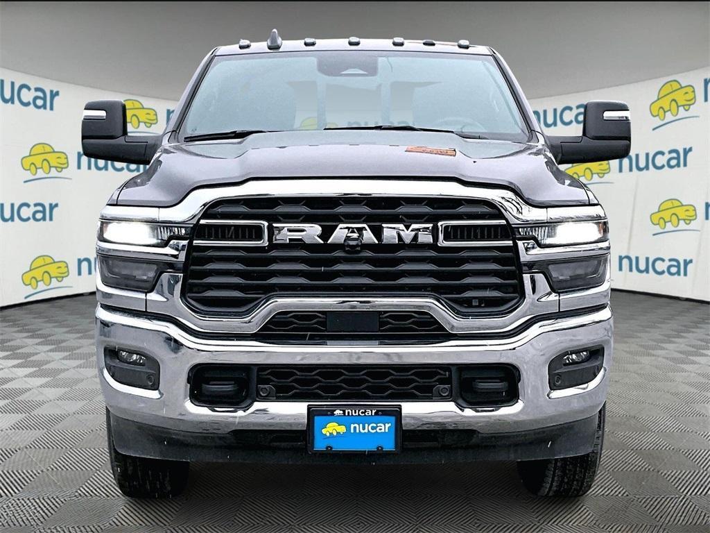 new 2026 Ram 3500 car, priced at $72,980