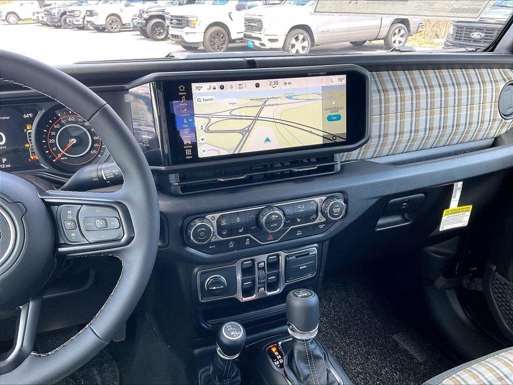 new 2026 Jeep Gladiator car, priced at $46,149