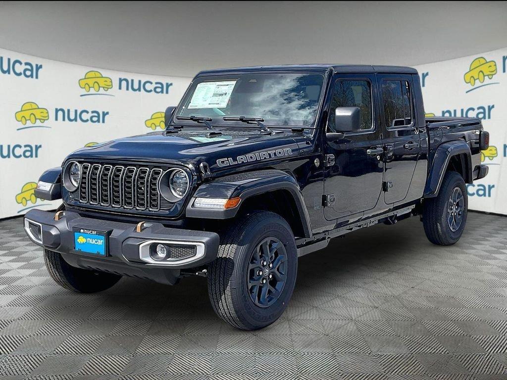 new 2026 Jeep Gladiator car, priced at $46,149